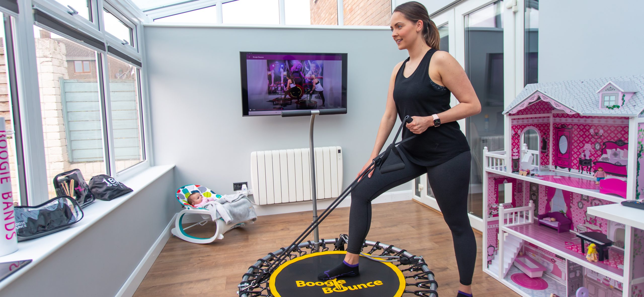 Is Rebounder Exercise Safe For Your Pelvic Floor?